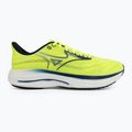 Încălțăminte de alergare pentru bărbați Mizuno Wave Rider 29 lightning yellow/estate blue 2