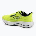 Încălțăminte de alergare pentru bărbați Mizuno Wave Rider 29 lightning yellow/estate blue 3