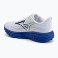 Încălțăminte de alergare pentru bărbați Mizuno Wave Rider 29 estate blue/white/lighning yellow 3