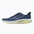 Încălțăminte de alergare pentru bărbați Mizuno Neo Cosmo estate blue/white/lightning yellow