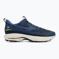 Încălțăminte de alergare pentru bărbați Mizuno Wave Rider TT 3 dress blues/dazzling blue/lightning yellow 2