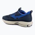 Încălțăminte de alergare pentru bărbați Mizuno Wave Rider TT 3 dress blues/dazzling blue/lightning yellow 3