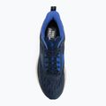 Încălțăminte de alergare pentru bărbați Mizuno Wave Rider TT 3 dress blues/dazzling blue/lightning yellow 5