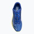 Încălțăminte de alergare pentru bărbați Mizuno Wave Rebellion Flash 3 dazzling blue/surf the web/fortune yellow 5