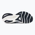 Încălțăminte de alergare pentru bărbați Mizuno Wave Serene 2 estate blue/silver/lightning yellow 4