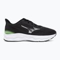 Încălțăminte de alergare pentru bărbați Mizuno Wave Serene 2 black/silver/glowing apple 3