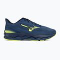 Încălțăminte de alergare pentru bărbați Mizuno Wave Serene 2 GTX estate blue/lightning yellow 2