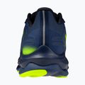 Încălțăminte de alergare pentru bărbați Mizuno Wave Serene 2 GTX estate blue/lightning yellow 10