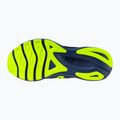 Încălțăminte de alergare pentru bărbați Mizuno Wave Serene 2 GTX estate blue/lightning yellow 12