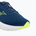 Încălțăminte de alergare pentru bărbați Mizuno Revolt 4 estate blue/lightning yellow 7