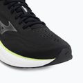 Încălțăminte de alergare pentru bărbați Mizuno Revolt 4 black/ultimate gray/glowing apple 7