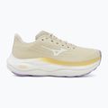 Încălțăminte de alergare pentru femei Mizuno Wave Sky 9 summer sand/white/ curds&whey 2