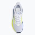 Încălțăminte de alergare pentru femei Mizuno Wave Rider 29 white/lightning yellow/ultramarine 5
