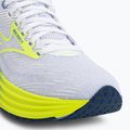 Încălțăminte de alergare pentru femei Mizuno Wave Rider 29 white/lightning yellow/ultramarine 7