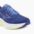Încălțăminte de alergare pentru femei Mizuno Neo Cosmo dazzling blue/white/lightning yellow 7