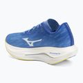 Încălțăminte de alergare pentru femei Mizuno Wave Rebellion Flash 3 ultramarine/dazzling blue/fortune yellow 3
