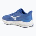 Încălțăminte de alergare pentru femei Mizuno Wave Serene 2 ultramarine/gf ehite/fortune yellow 3