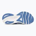 Încălțăminte de alergare pentru femei Mizuno Wave Serene 2 ultramarine/gf ehite/fortune yellow 4