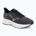 Încălțăminte de alergare pentru femei Mizuno Wave Serene 2 Iron Gate/Silver/Papaya