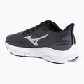 Încălțăminte de alergare pentru femei Mizuno Wave Serene 2 Iron Gate/Silver/Papaya 3