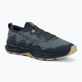 Încălțăminte de alergare pentru bărbați Mizuno Wave Daichi 9 GTX north atlantic/black/pale khaki