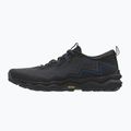 Încălțăminte de alergare pentru bărbați Mizuno Wave Daichi 9 GTX black/dress blues/black sand