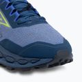 Încălțăminte de alergare pentru bărbați Mizuno Wave Mujin 11 dazzling blue/lightning yellow 7