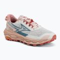 Încălțăminte de alergare pentru femei Mizuno Wave Mujin 11 snow white/larkspur/faded rode
