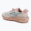 Încălțăminte de alergare pentru femei Mizuno Wave Mujin 11 snow white/larkspur/faded rode 3