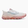 Încălțăminte de alergare pentru femei Mizuno Wave Daichi 9 peach whip/larkspur/faded rode 2