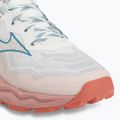 Încălțăminte de alergare pentru femei Mizuno Wave Daichi 9 peach whip/larkspur/faded rode 7