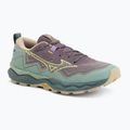 Încălțăminte de alergare pentru femei Mizuno Wave Daichi 9 granite green/fortune yellow