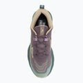 Încălțăminte de alergare pentru femei Mizuno Wave Daichi 9 granite green/fortune yellow 5