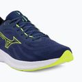 Încălțăminte de alergare Mizuno Enerzy Runnerz 2 estate blue/lightning yellow 7