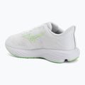 Încălțăminte de alergare pentru copii Mizuno Enerzy Rider Jr white/glowing apple 3