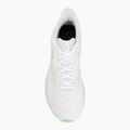 Încălțăminte de alergare pentru copii Mizuno Enerzy Rider Jr white/glowing apple 5