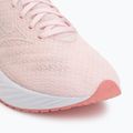 Încălțăminte de alergare pentru copii Mizuno Enerzy Rider Jr pinkesque/silver 7