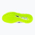 Încălțăminte de volei Mizuno Wave Luminous 3 white/lightning yellow/dazzling blue 2