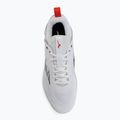 Încălțăminte de volei Mizuno Wave Luminous 3 white/black/fiery red 5