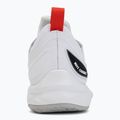 Încălțăminte de volei Mizuno Wave Luminous 3 white/black/fiery red 6