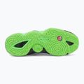 Încălțăminte de volei Mizuno Wave Momentum Elite black/glowing apple/mandarin orange 4