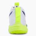Încălțăminte de volei Mizuno Wave Momentum Elite Mid white/lightning yellow/dazzling blue 6