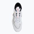 Încălțăminte de volei Mizuno Wave Momentum Elite Mid white/black/fiery red 5