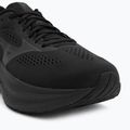 Încălțăminte de alergare pentru bărbați Mizuno Wave Inspire 22 Wide black/black sand/black 7