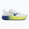Încălțăminte de alergare pentru bărbați Mizuno Fortrush white/estate blue/lightning yellow 2