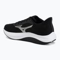 Încălțăminte de alergare pentru bărbați Mizuno Fortrush black/silver/white 3