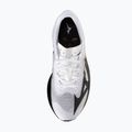 Încălțăminte de alergare Mizuno Hyperwarp Elite white/black/gold 7