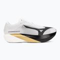 Încălțăminte de alergare Mizuno Hyperwarp Elite white/black/gold 2