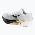 Încălțăminte de alergare Mizuno Hyperwarp Elite white/black/gold 3