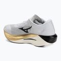Încălțăminte de alergare Mizuno Hyperwarp Pro white/black/gold 3
